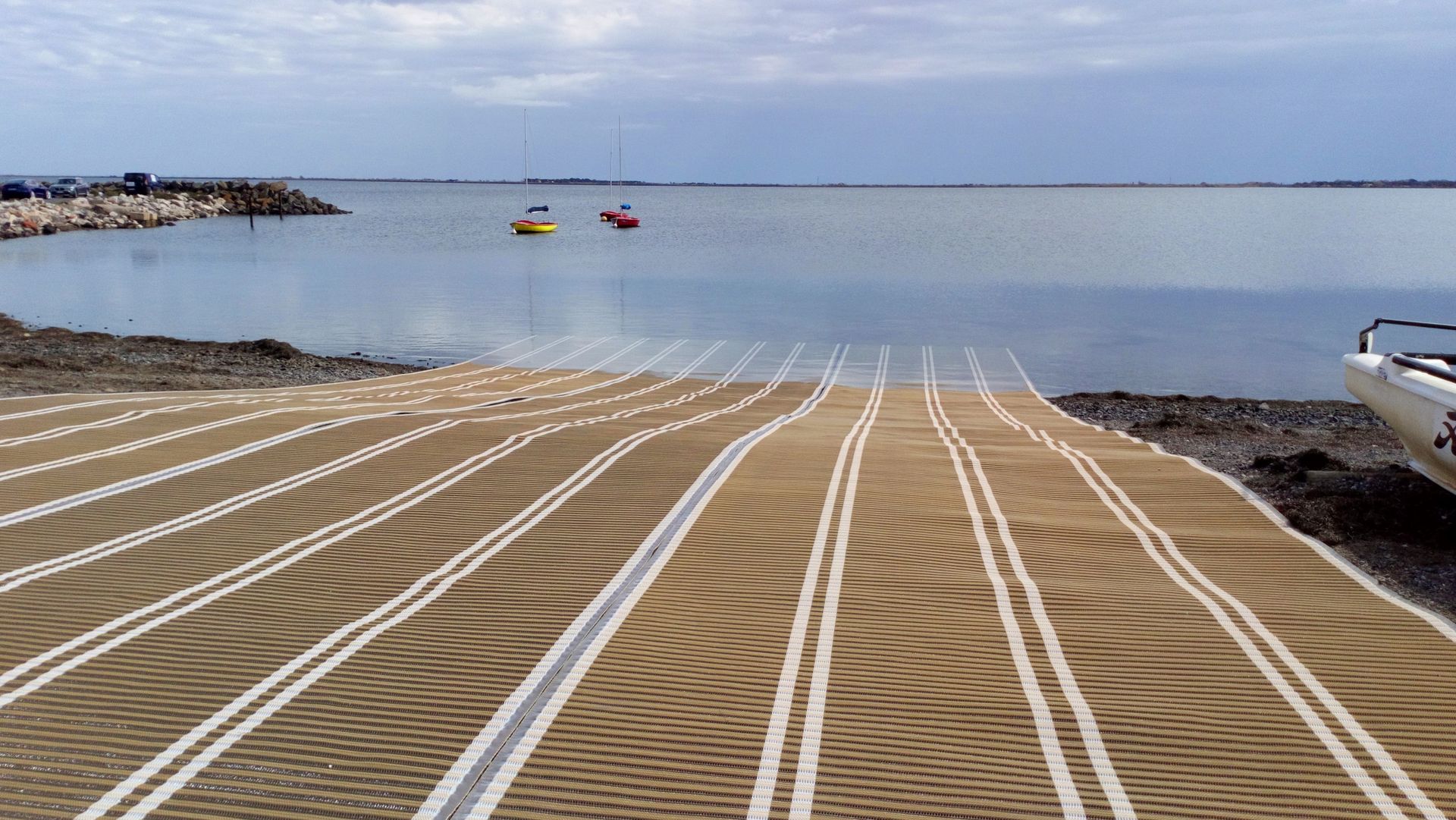 Portable Boat Launch Ramps: A Complete Guide to Temporary & Modular ...